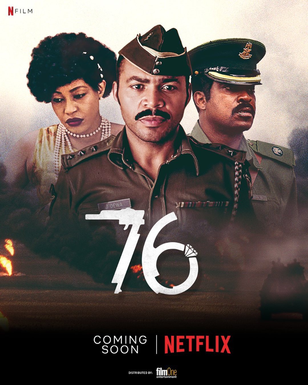 76 movie to premiere on Netflix | Pulse Nigeria