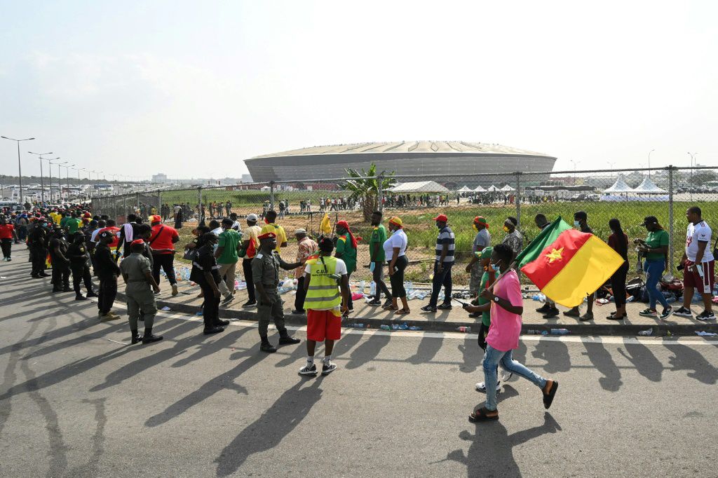 Hosts Cameroon and Burkina Faso through to AFCON semi-finals thumbnail