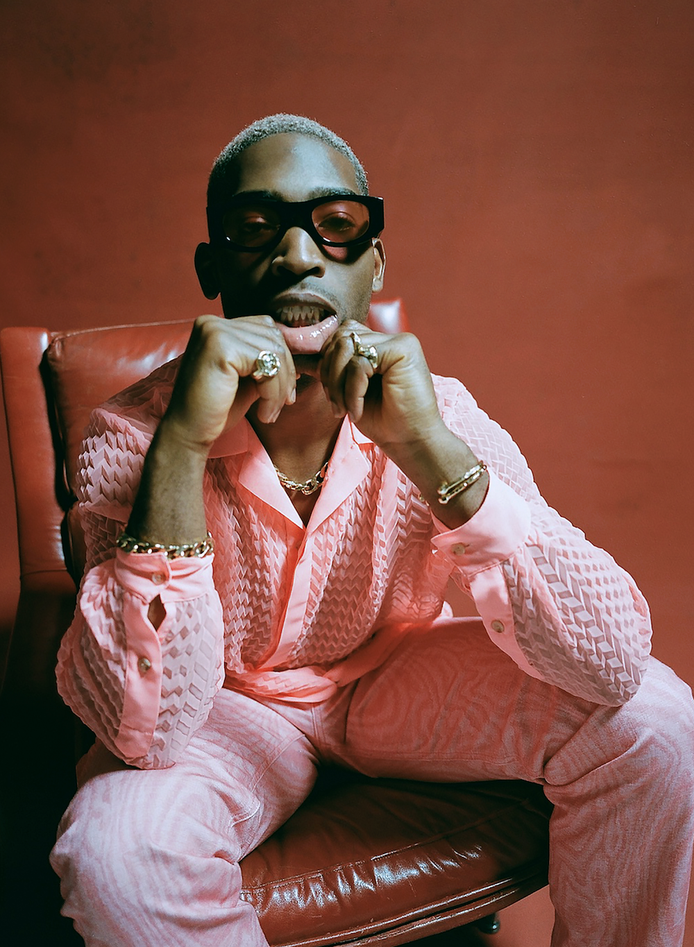 Tinie makes triumphant return with new music & slick visuals, 