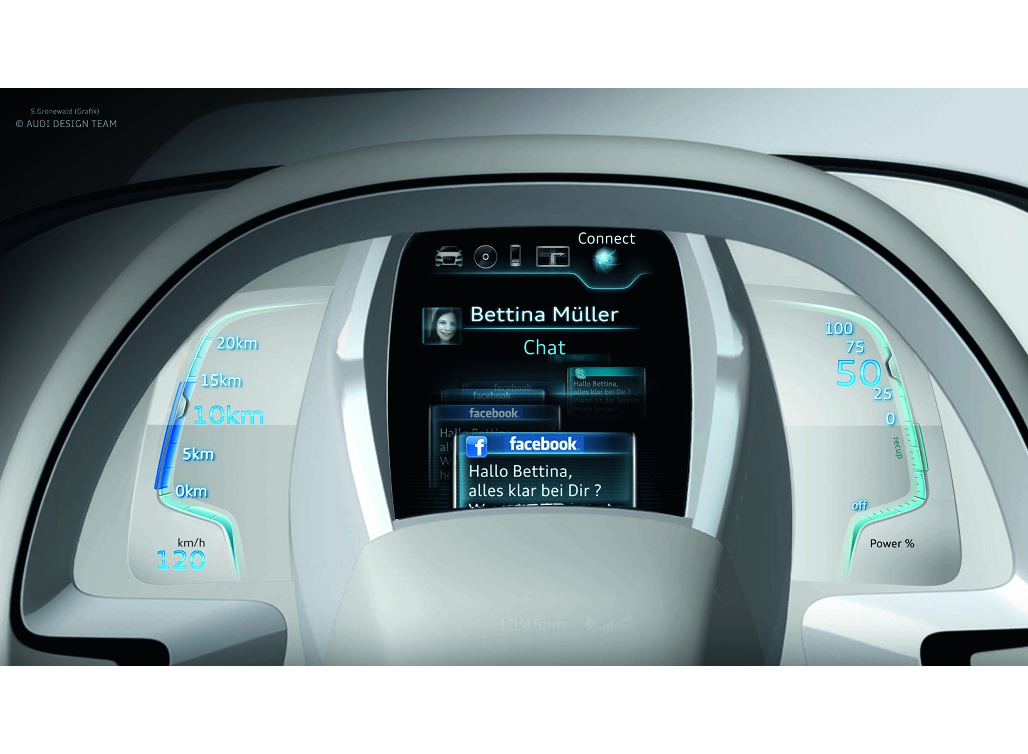 Audi A2 concept