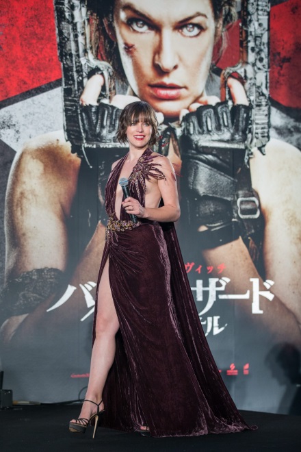 Milla Jovovich