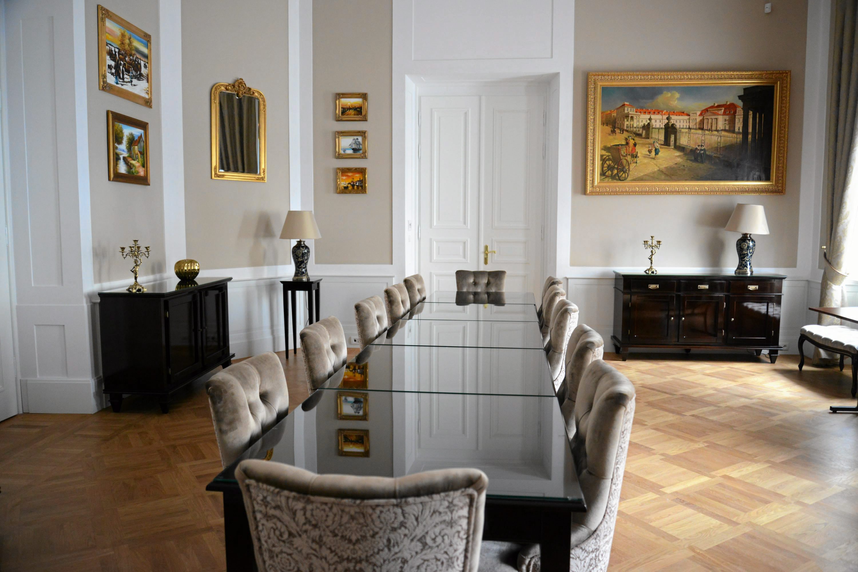 Hotel Bellotto w Palacu Prymasowskim