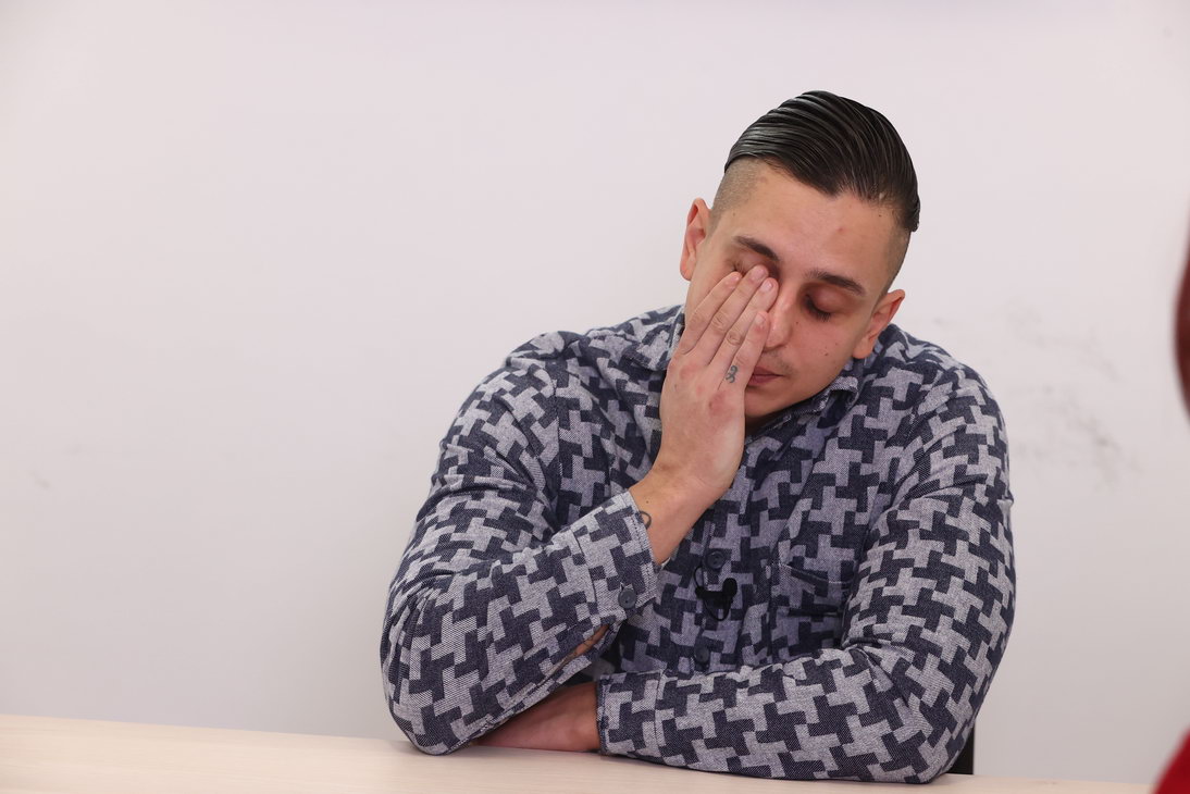 „Nem akarok ide visszajönni, mert ez szörnyű” – Exkluzív börtöninterjú Aurelióval, aki döbbenetes változáson ment át odabent – videó