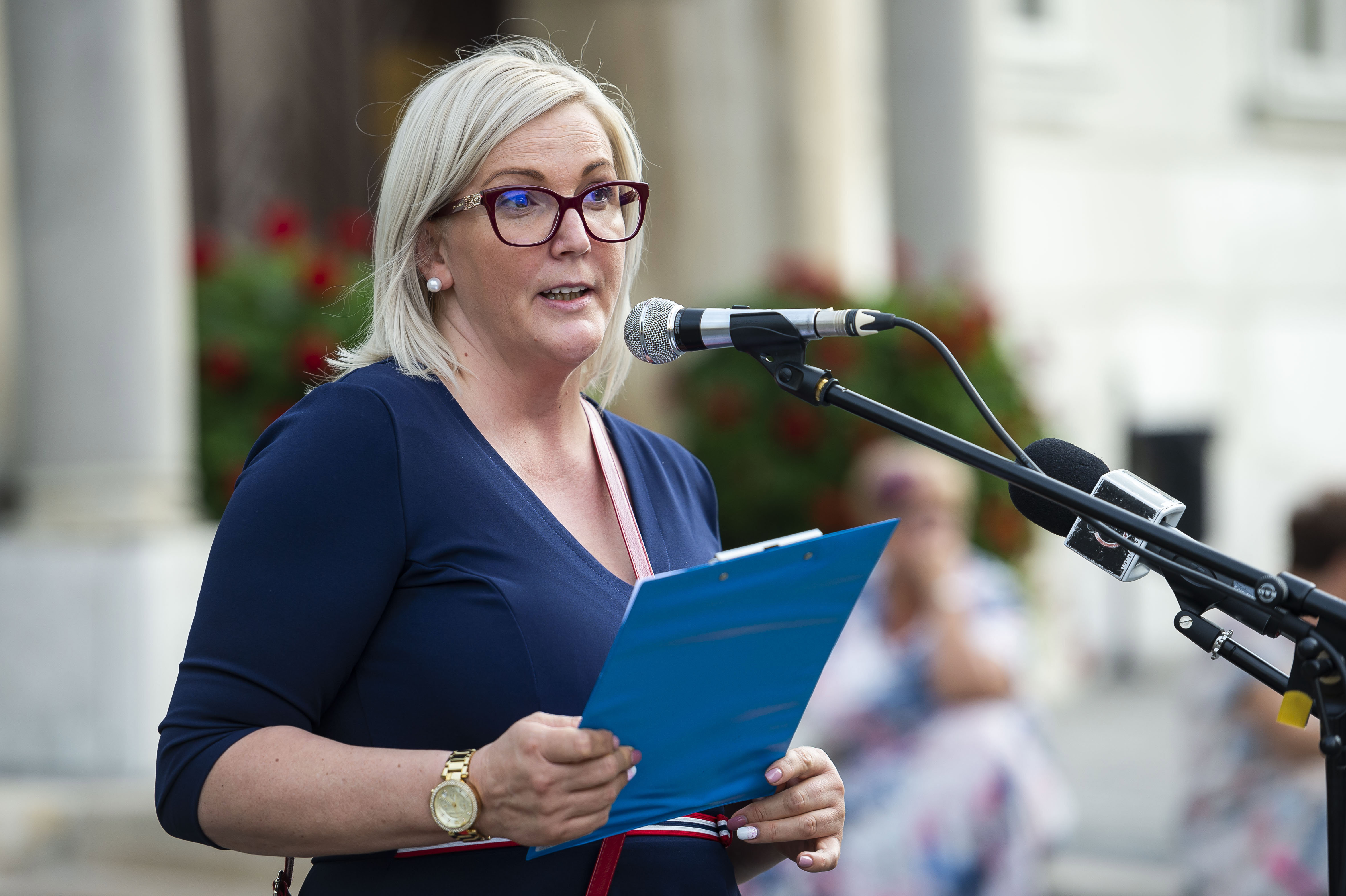 DK: nem igaz, hogy Ráczné Földi Judit offshore-lovag lenne
