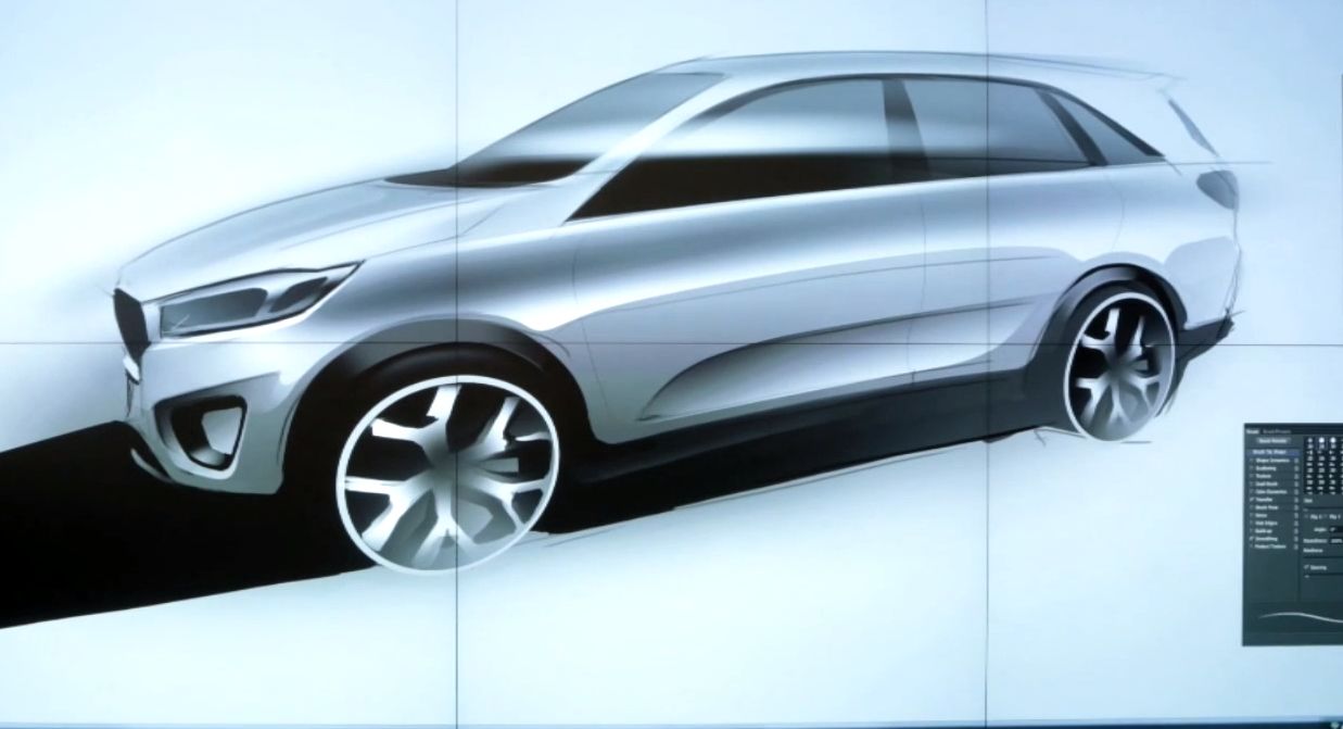 Kia sorento