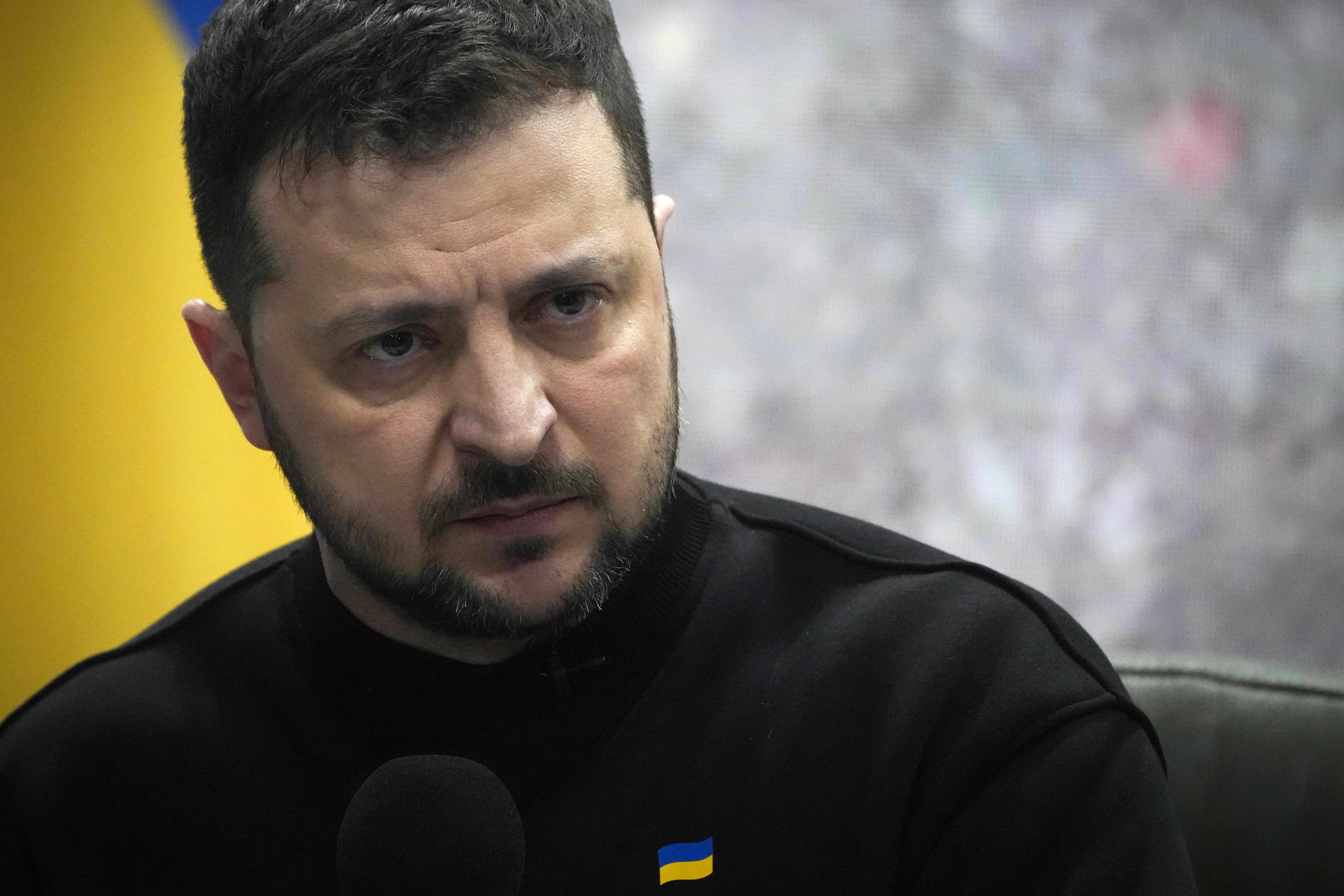 Zelenszkij reagált a Putyin elleni nemzetközi elfogatóparancsra