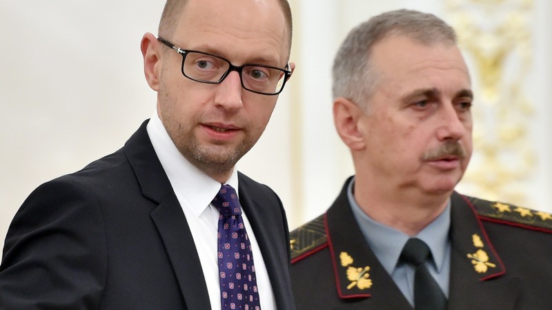 Arsenij Jaceniuk