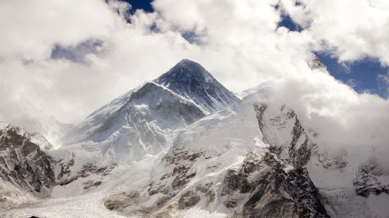 Mount Everest