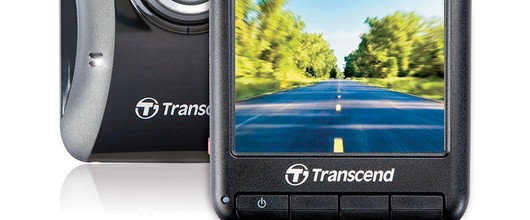 Skromna i dobra? Test kamery Transcend DrivePro100