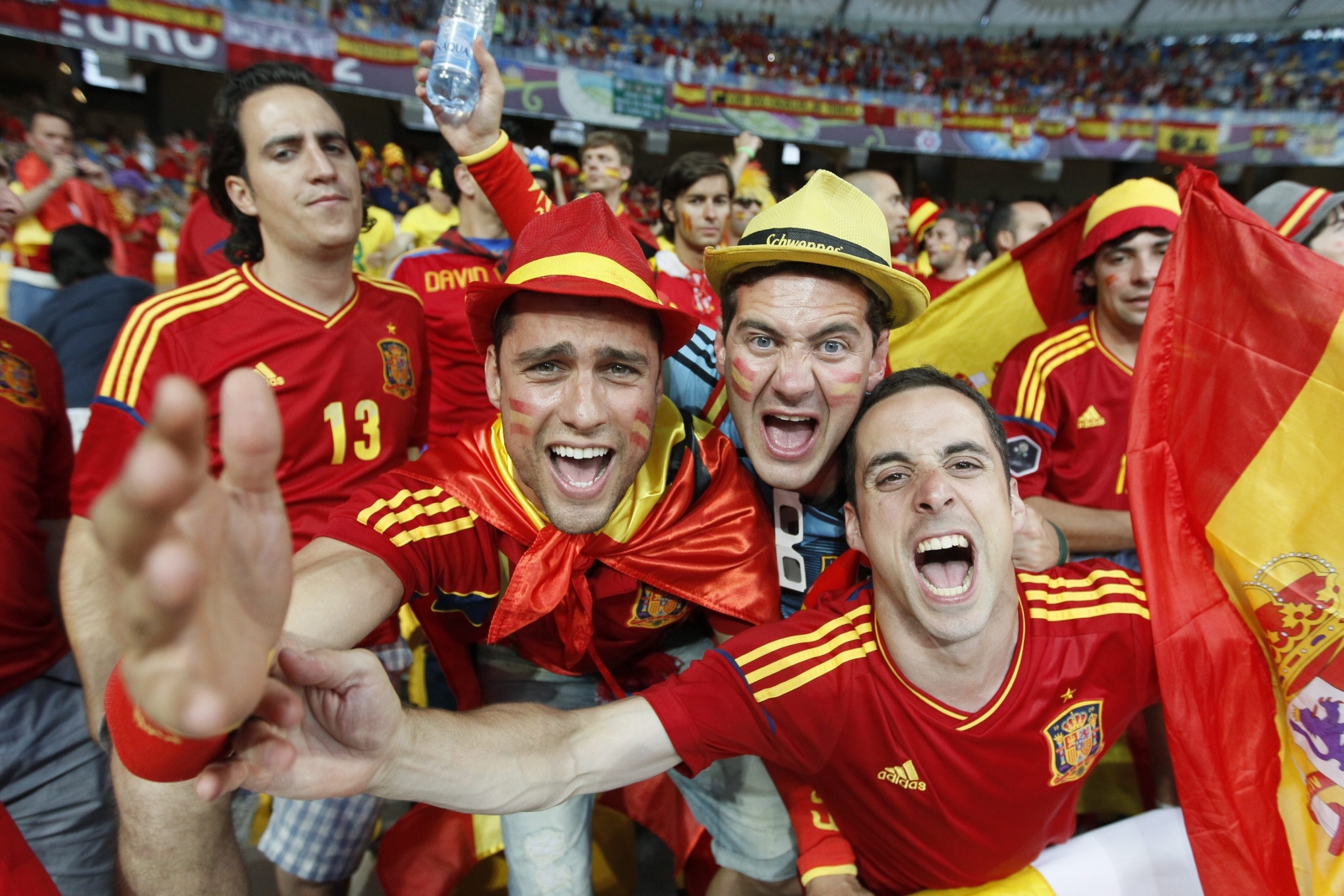 Finał Euro 2012 w Kijowie