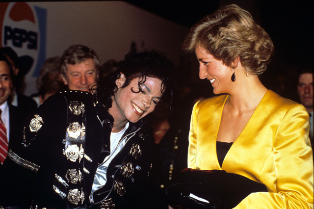 Diana Michael Jackson