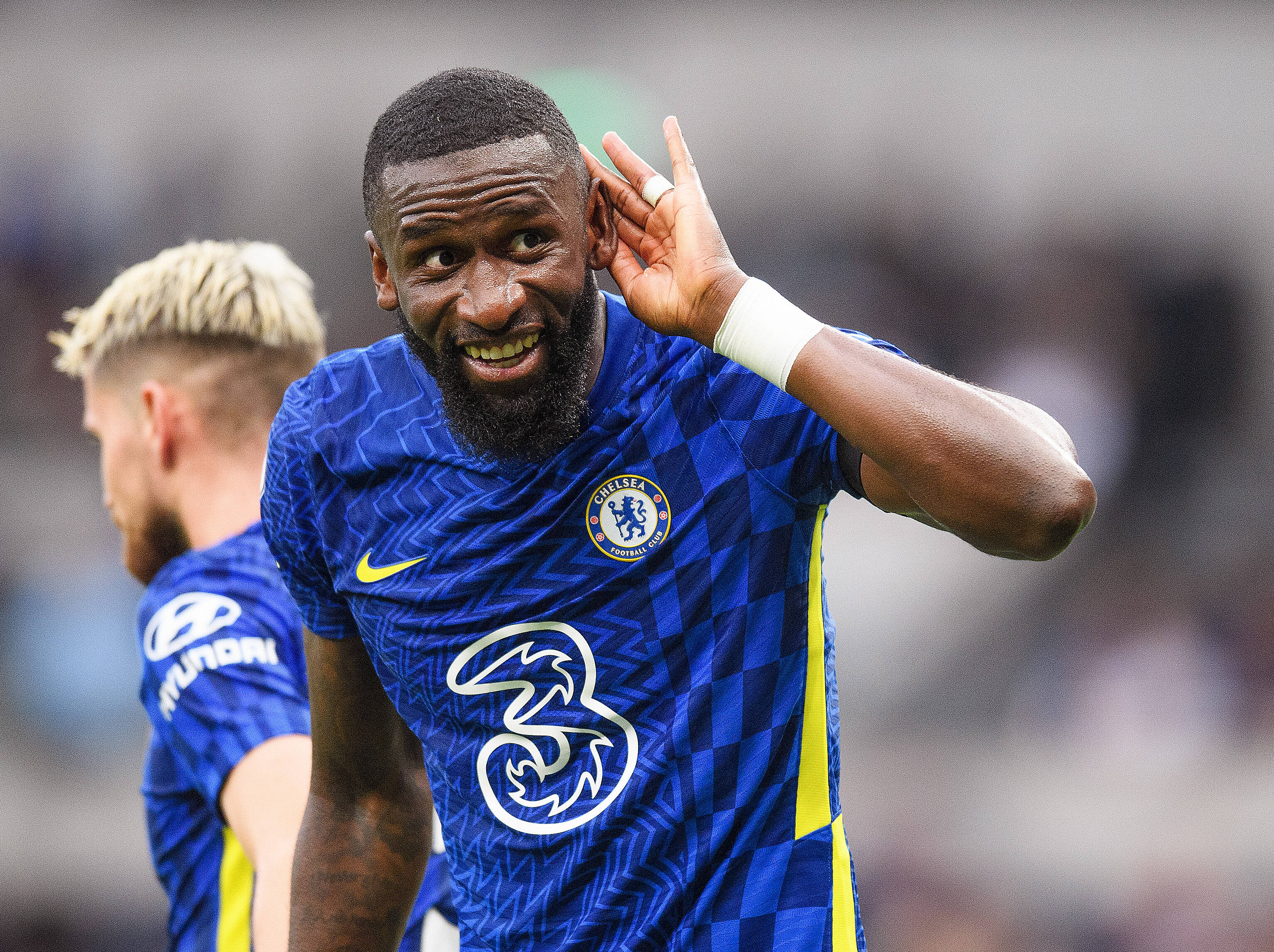 PREMIER LEAGUE: Was Rudiger right or greedy to reject new Chelsea contract worth over 120 MILLION NAIRA per week?