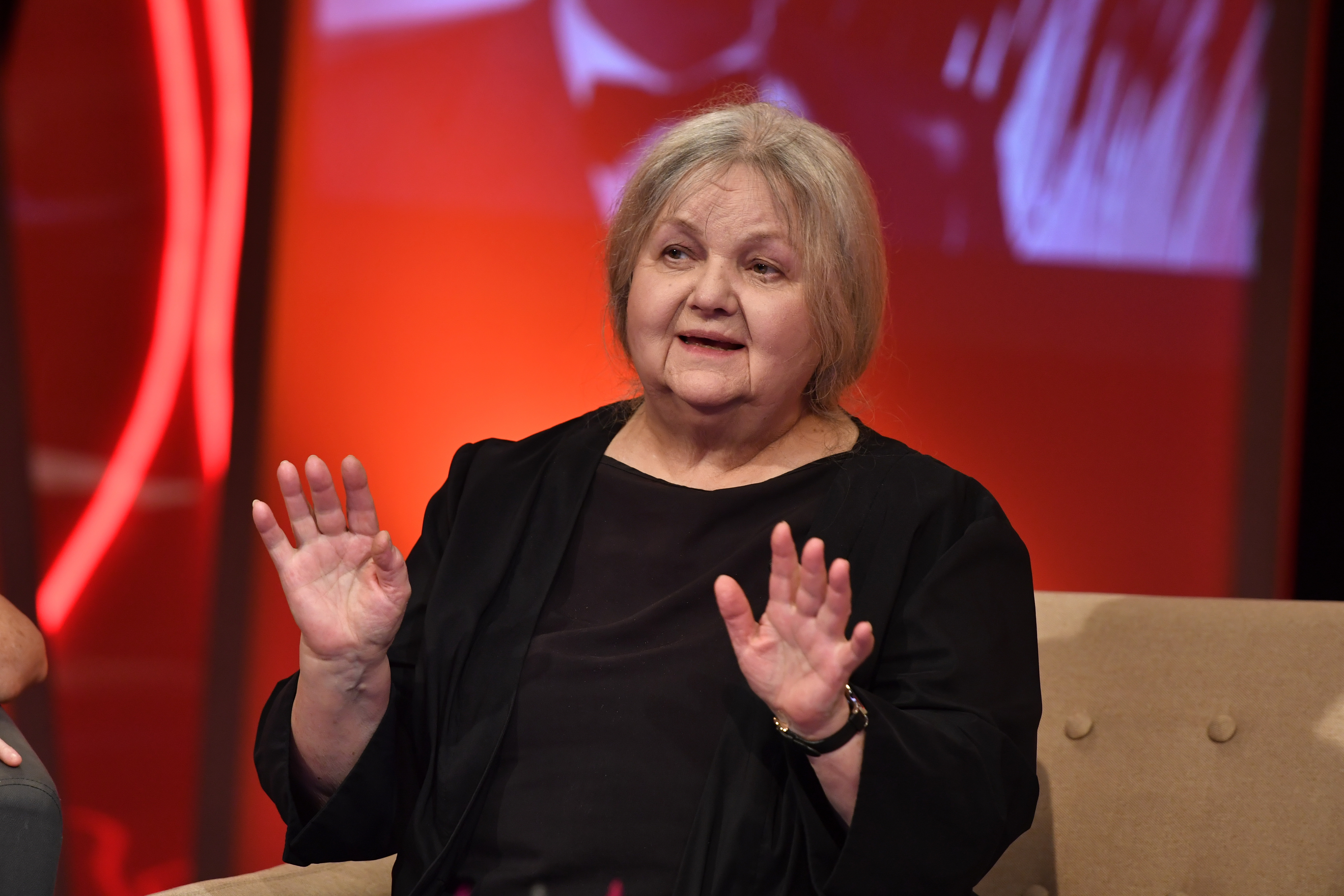 Pogány Judit lett a Nemzet Színésze