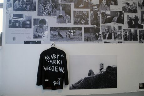27.07.2007 WARSZAWA CENTRUM SZTUKI WSPOLCZESNEJ ZAMEK UJAZDOWSKI WYSTAWA POD TYTULEM DOWCIP I WüADZA S„DZENIAFot. Marcin Lobaczewski