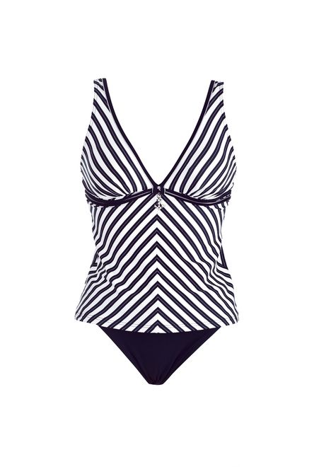 Tankini modnym akcesorium na plażę