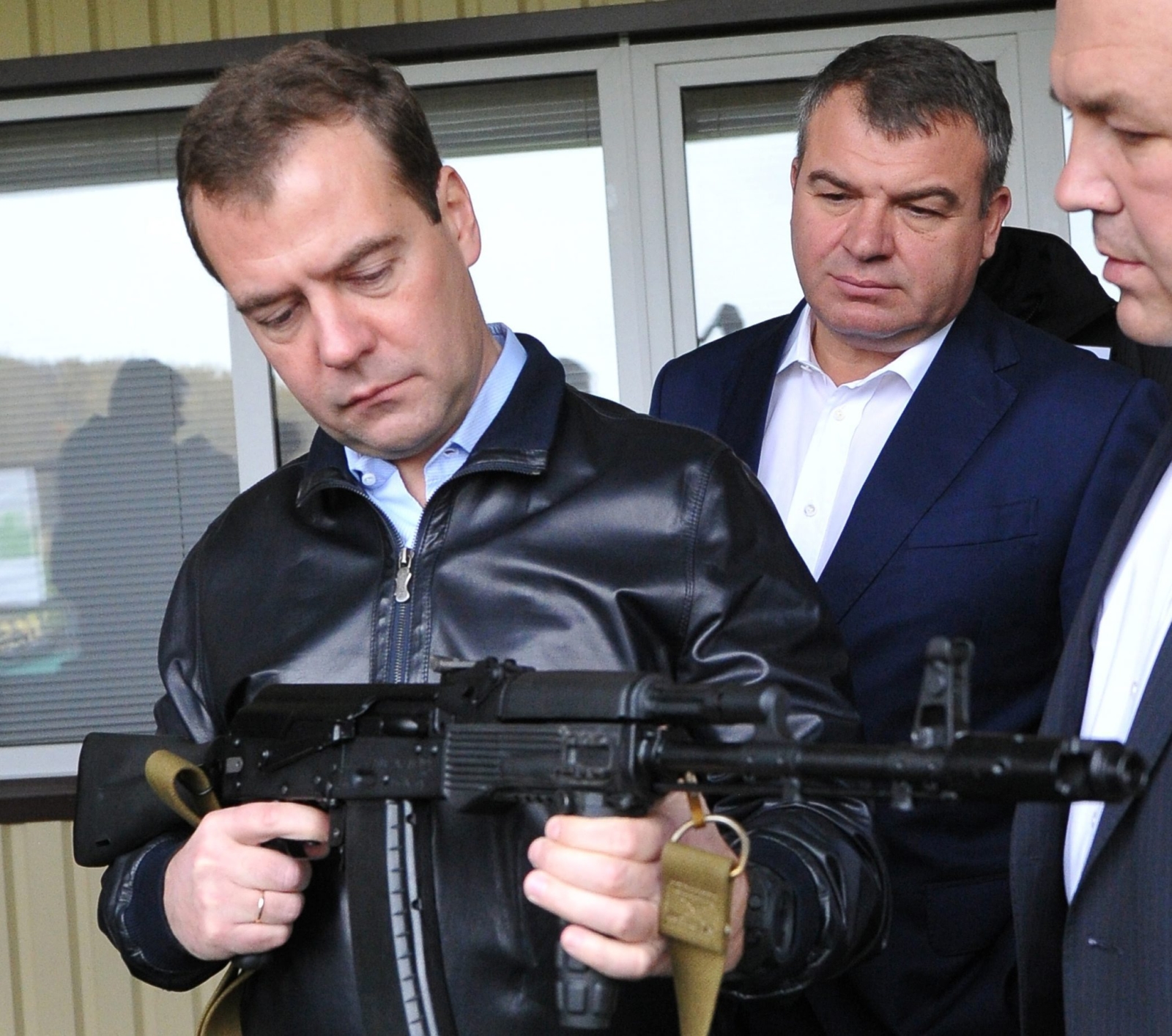 Dmitrij Miedwiediew