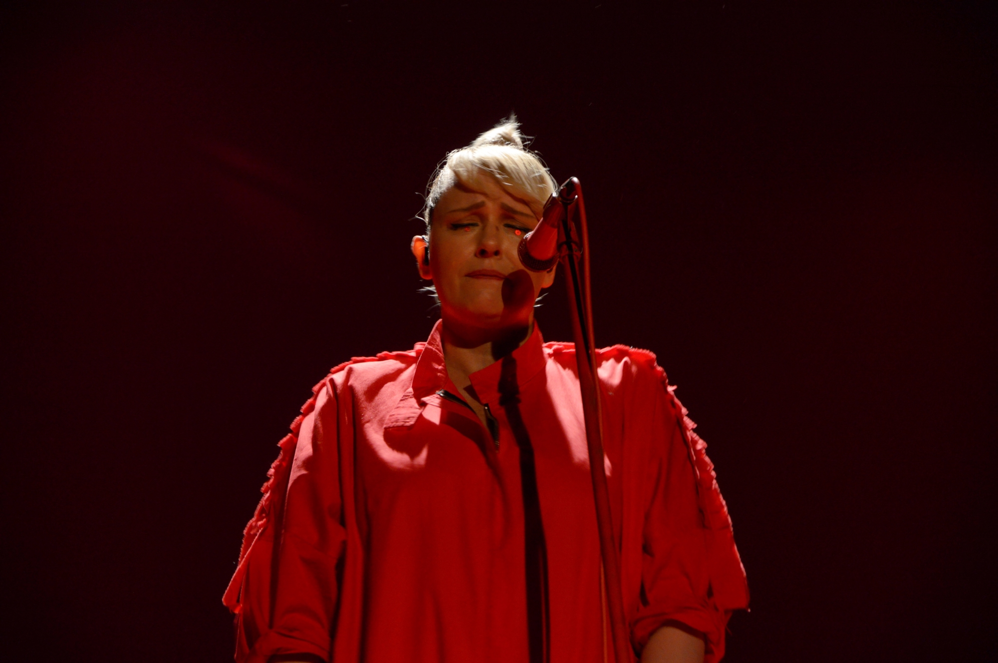 Koncert zespołu Hey, klub Stodoła, Warszawa, 25 listopada 2016/ fot. Aneta Kwiatkowska