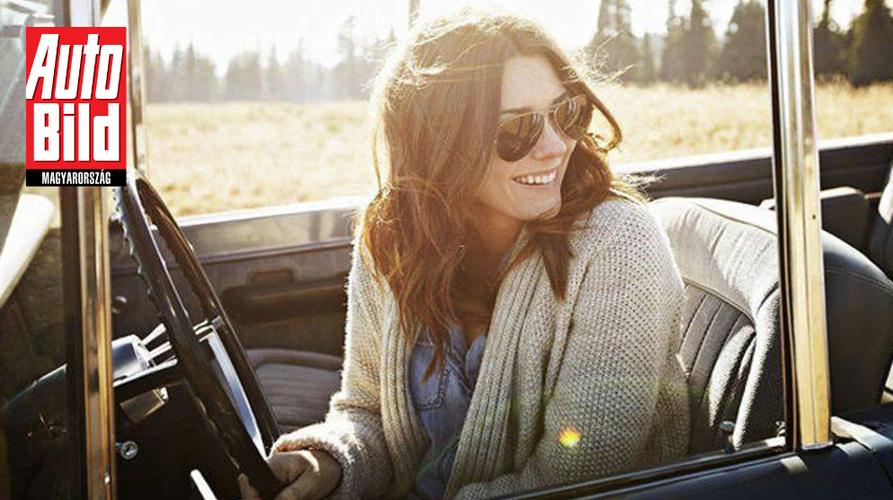 Nem mindegy, hogy milyen napszemüveget használ vezetéshez: segítünk a választásban