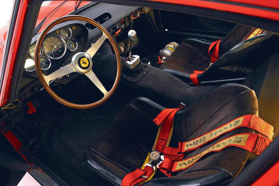 Ferrari 250 GTO