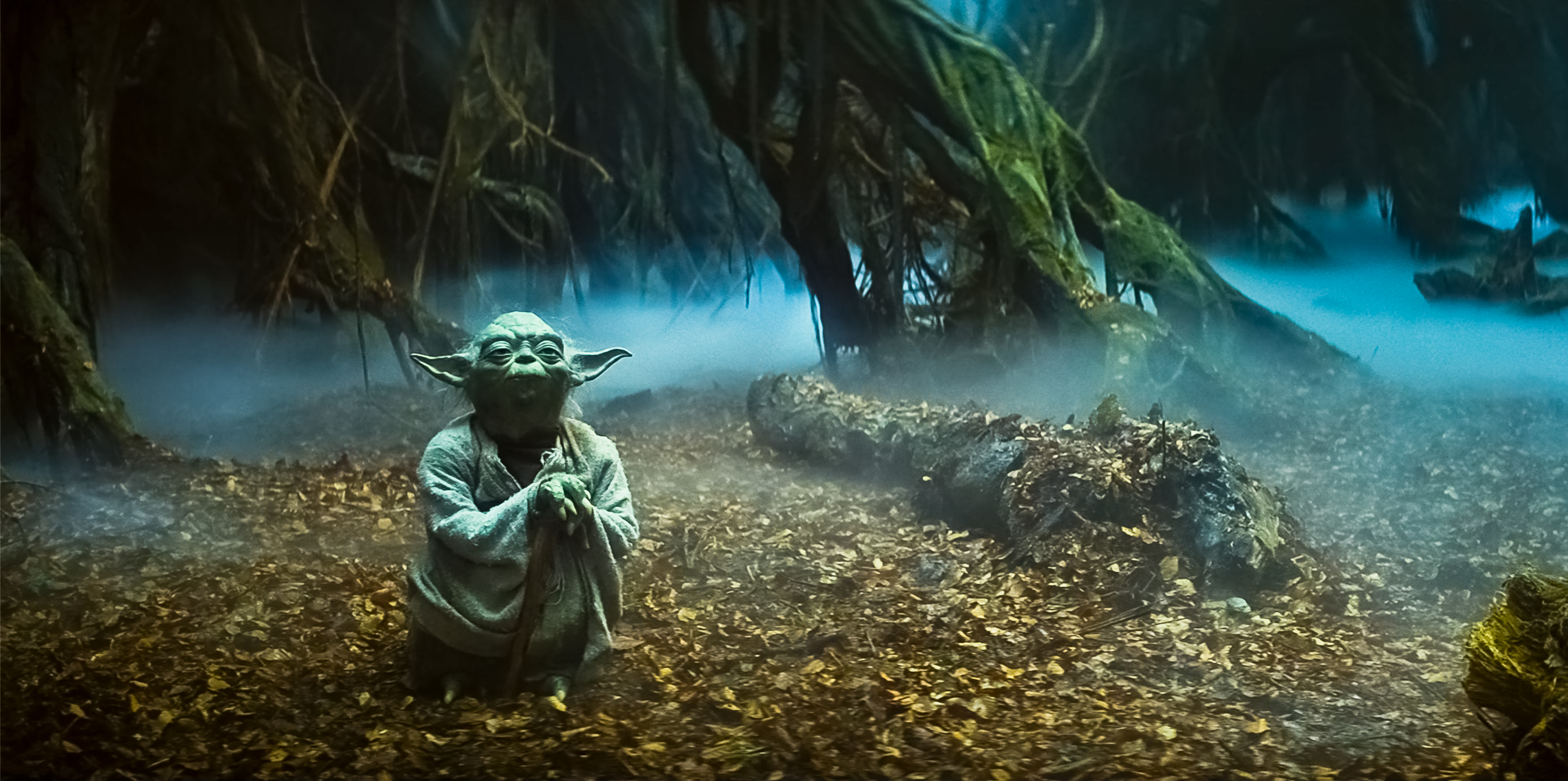 Star Wars-rajongók, figyelem: eladó Yoda háza, itt vannak a fotók
