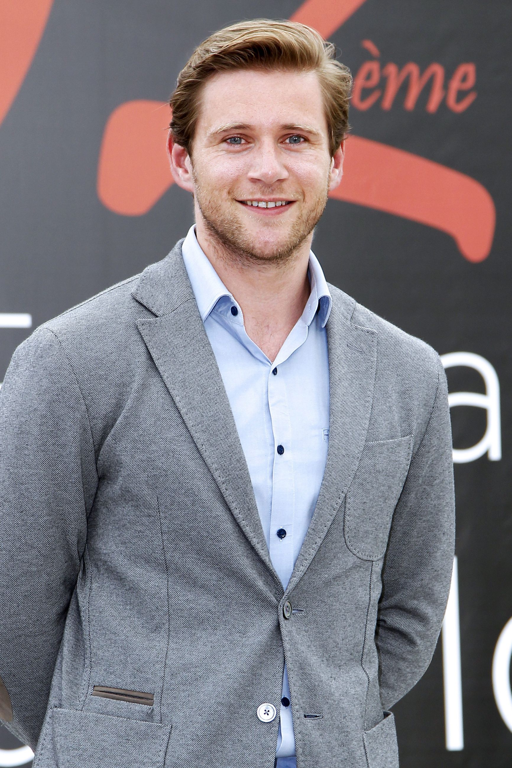Allen Leech z serialu