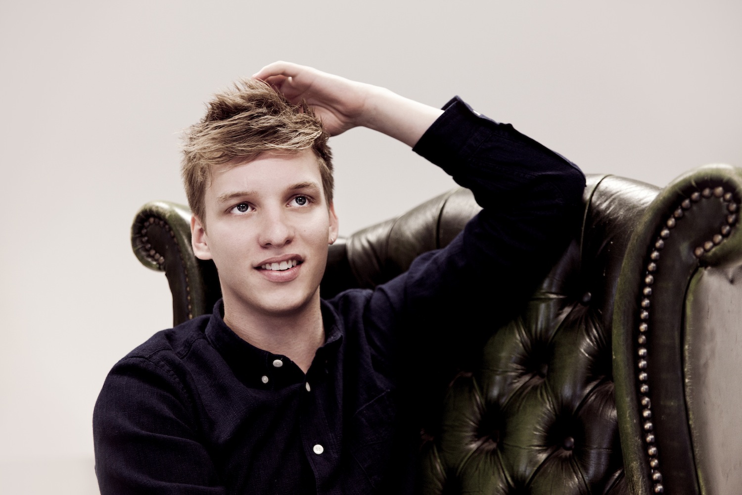 9. George Ezra –