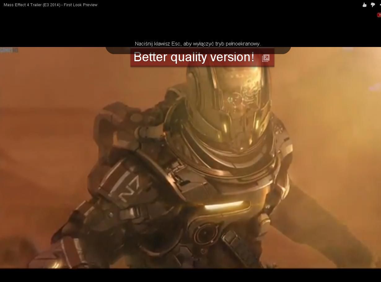 Mass Effect 4