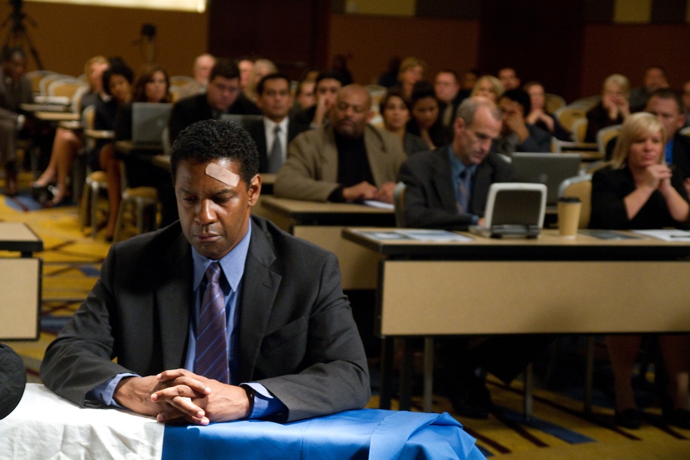 Denzel Washington w filmie