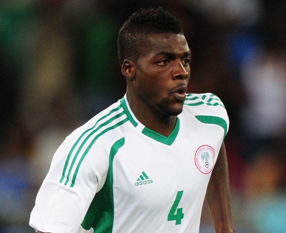 John Ogu made his Super Eagles debut in March 2013 and went on to play in three tournaments 