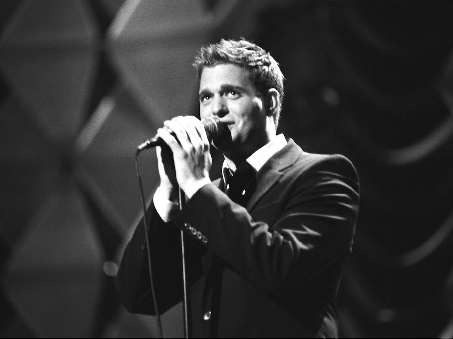 Michael Bublé (2005)