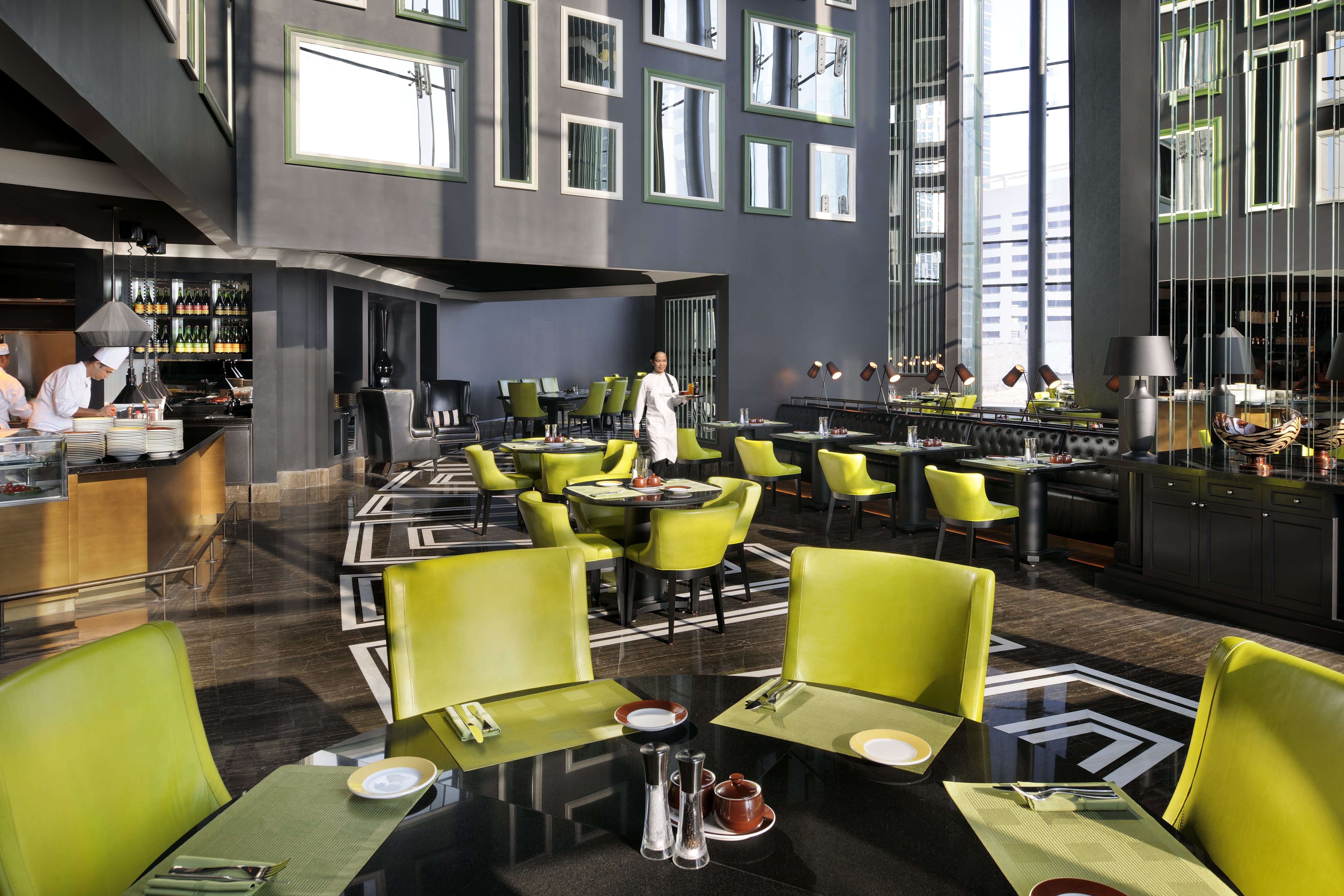 JW. Marriot Marquis Hotel Dubai