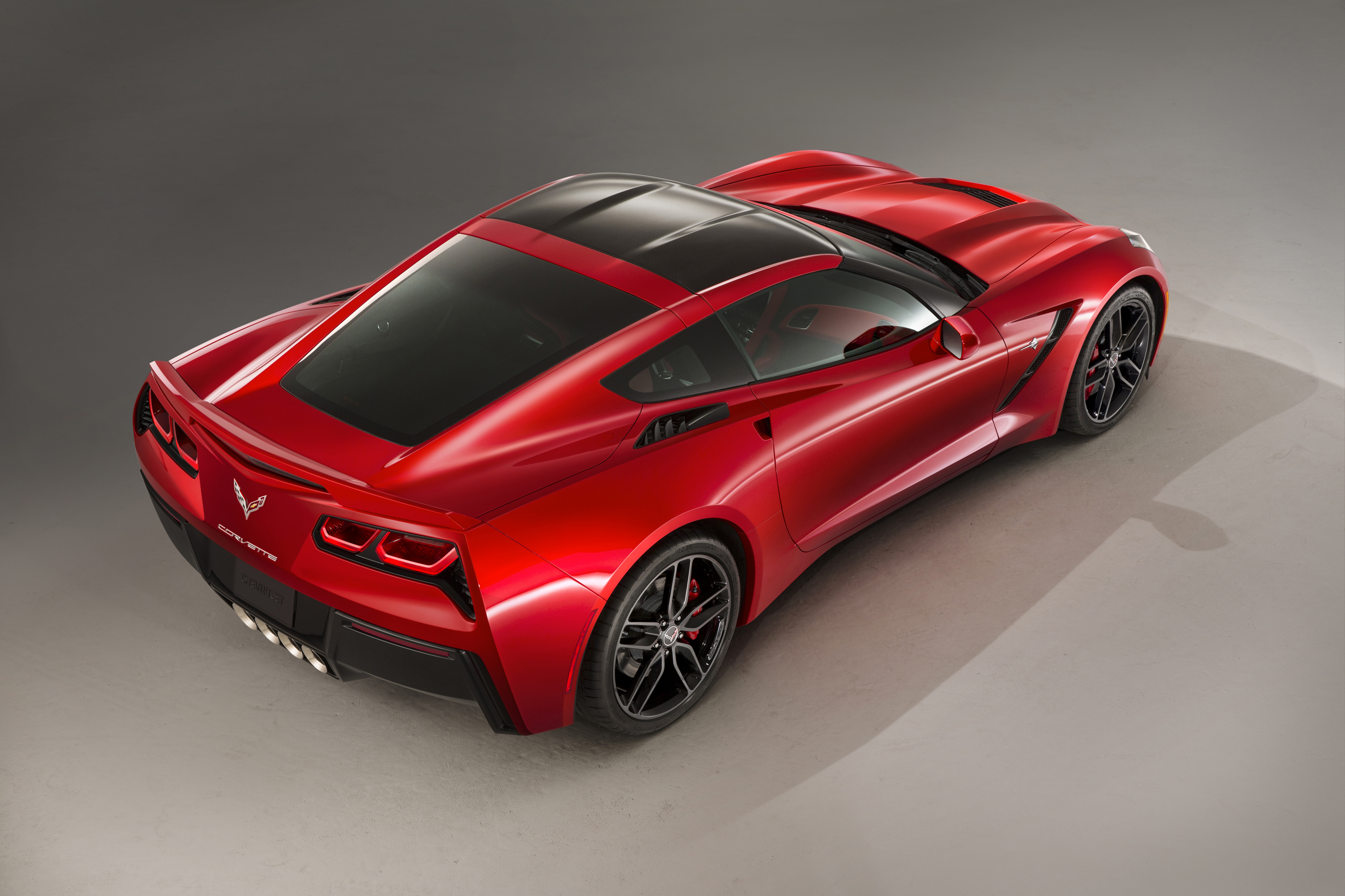 Chevrolet Corvette C7 Stingray