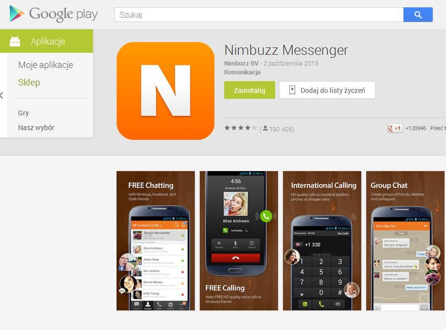 Aplikacje do rozmów przez smartfony i tablety