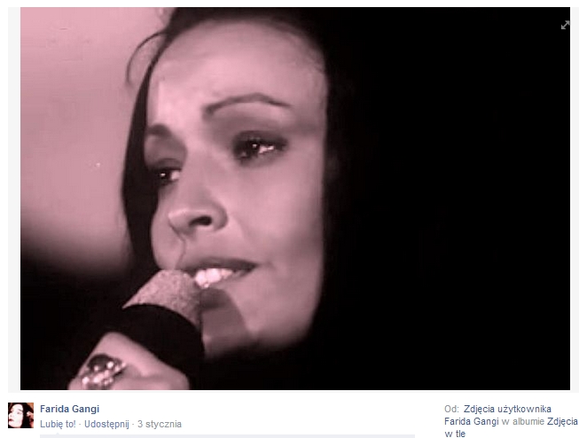 Farida Gangi