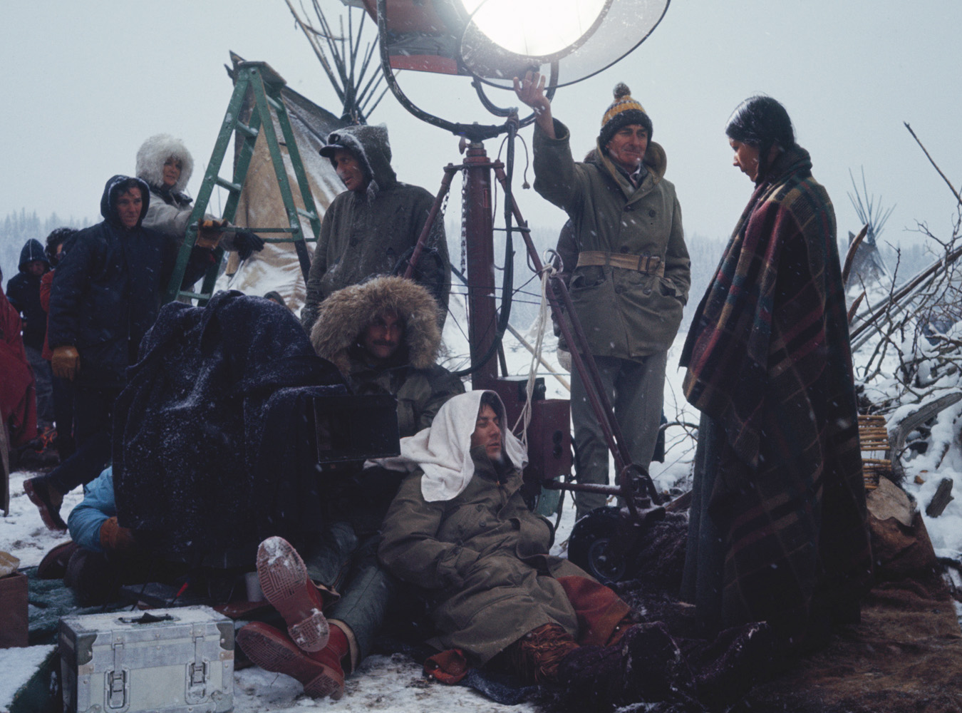 Wielki Mały Człowiek 1971