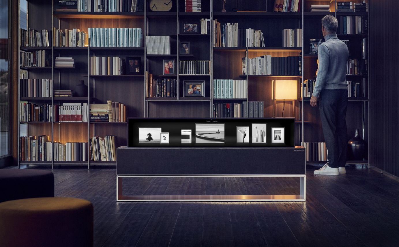 OLED LG