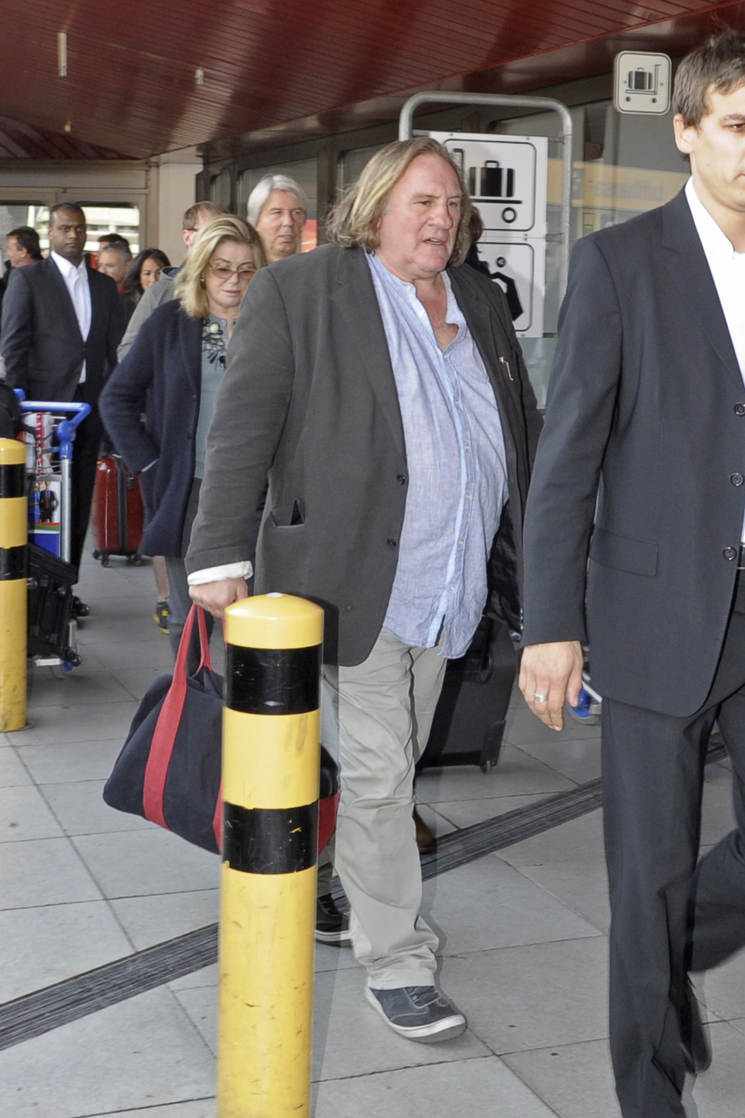 Gérard Depardieu