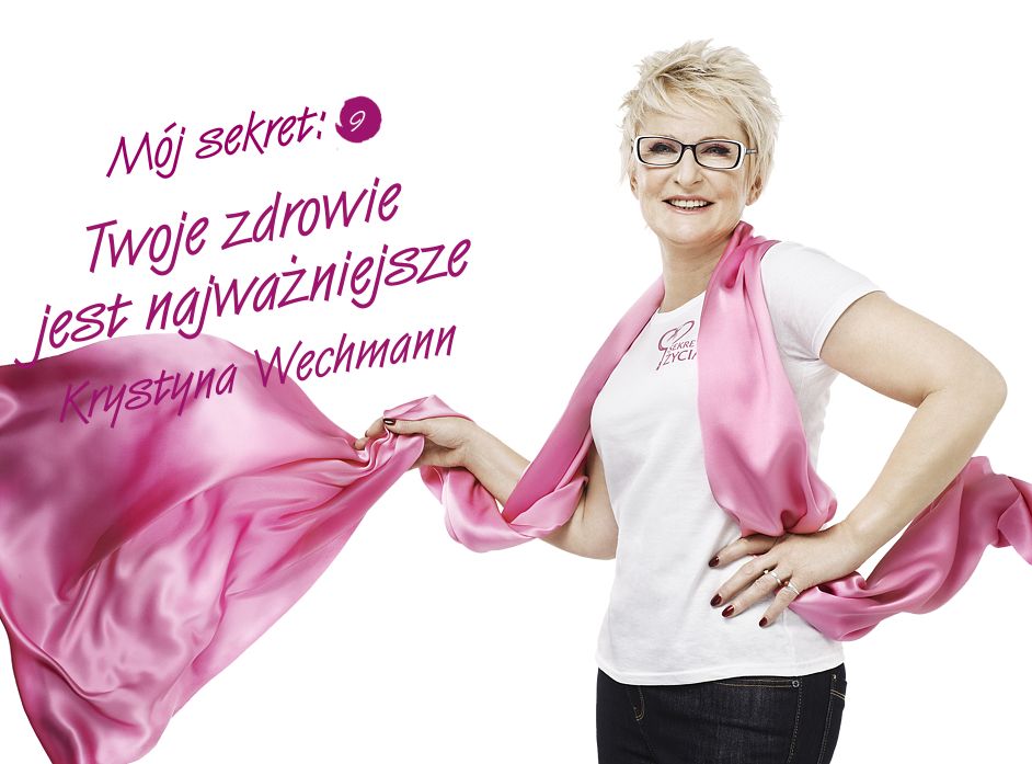 Twoje zdrowie jest najważniejsze