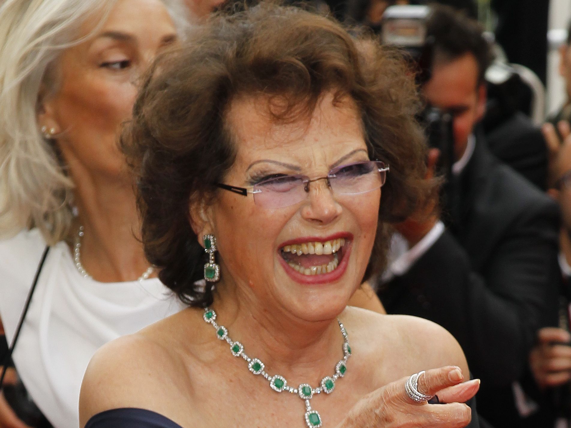 Gina Lollobrigida