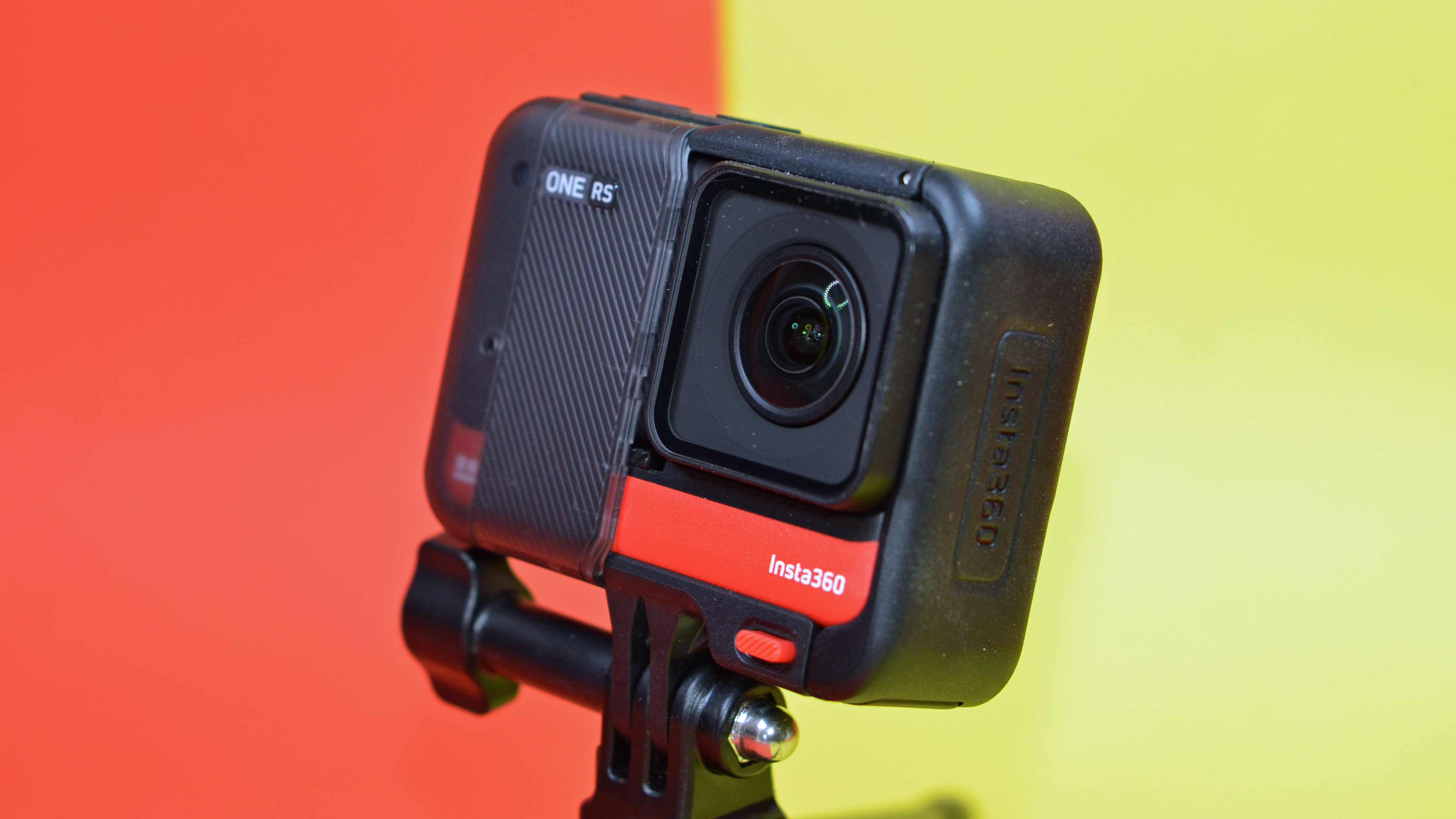 RS Test: Die beste TechStage Insta360 im One GoPro-Alternative |