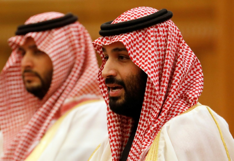 Saudi Arabia Crown Prince Salman Abdulaziz. His country favours capital punishment for certain crimes (AFP)