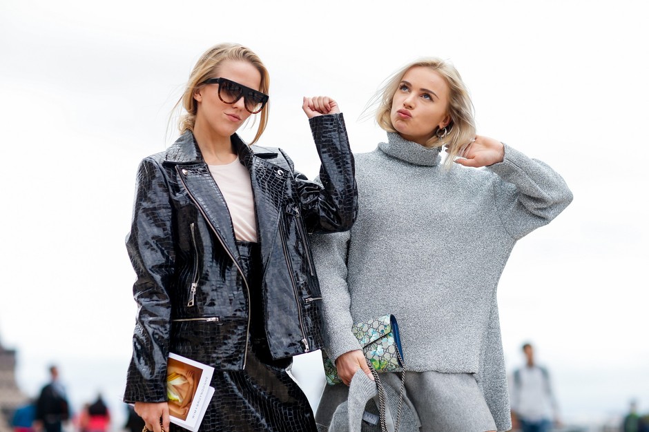 Jessica Mercedes i Maffashion (Julia Kuczyńska)