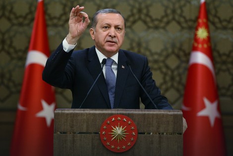 Redžep Tajip Erdogan