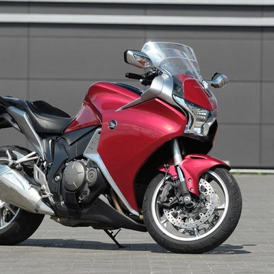 Honda VFR 1200F: oczekiwania były bardzo duże