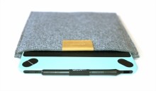 Etui do tabletów - Wacom Futerał ochronny (dedykowany) ACK-400480 dla nowej serii Intuos - rozmiar - grafika 1
