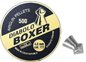 Diabolo Wysokiej jakości śruty Szpic Boxer, Gładki kaliber 4,5mm (177) - 500szt.
