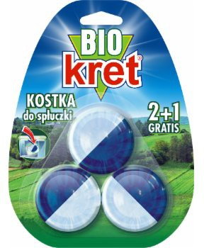 Środki do WC