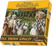 Uwe Rosenberg Agricola Chłopi i ich zwierzyniec