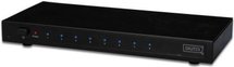 DIGITUS splitter HDMI 8 portowy , 1080p , HDCP, DTS-HD, LPCM