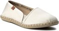 Gioseppo Espadryle Topoletti 40600-01 Blanco materiał/-materiał